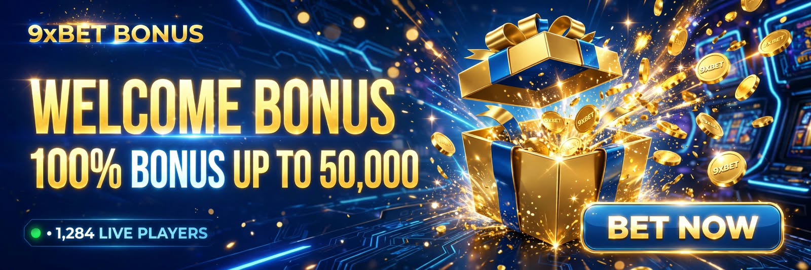 Welcome Bonus