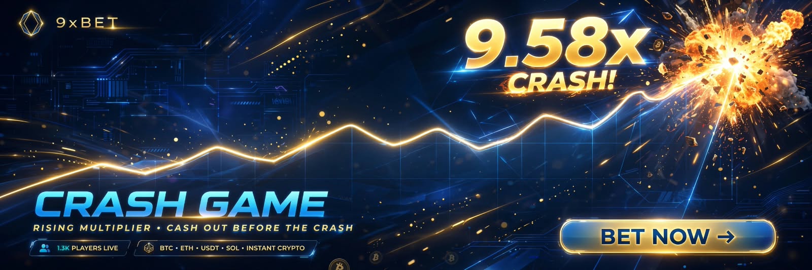 Crash Game